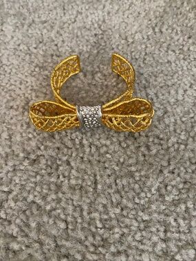 Alexis Bittar cuff bracelet